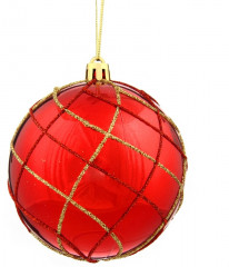 Набор игрушек ёлочных «Алмазная сетка» - Фото 3