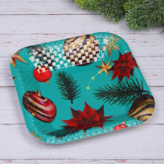 Поднос «Вечерний вальс» - Фото 1