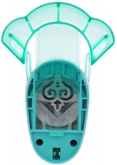 Дырокол угловой (№5, 3,8 см) - Фото 1