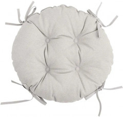 Подушка на стул с тафтингом - Фото 3