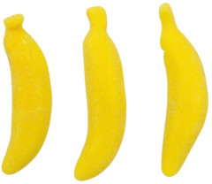 Мармелад жевательный «Гигантский банан в сахаре» - Фото 2