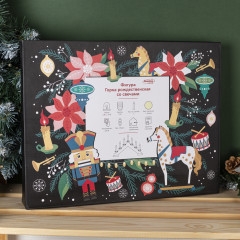 Фигура светодиодная «Рождественская горка» - Фото 3