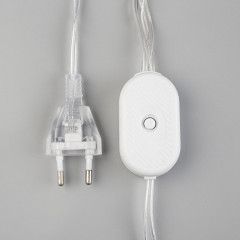 Фигура светодиодная «Медведь с ёлкой» - Фото 2