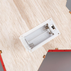 Фигура светодиодная «Ёлка с оленем» - Фото 2