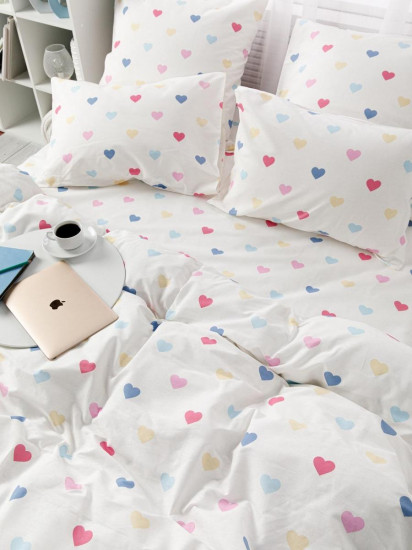 Комплект постельного белья «Влюбленность»