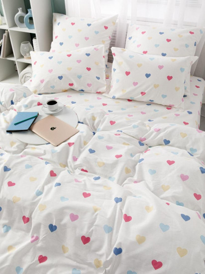 Комплект постельного белья «Влюбленность»