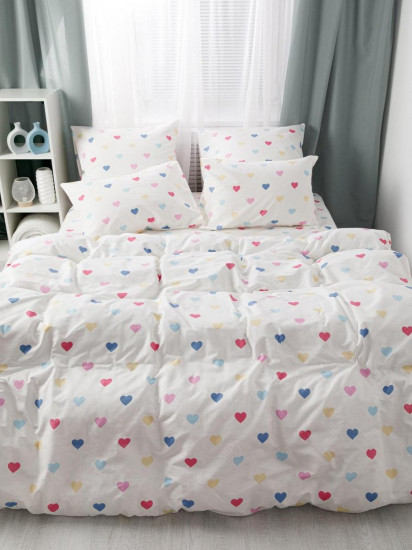Комплект постельного белья «Влюбленность»