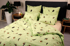 Комплект постельного белья «Авокадо» - Фото 3