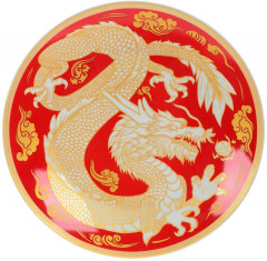 Кружка с тарелкой - Фото 1