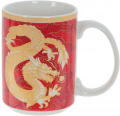 Кружка с тарелкой - Фото 2