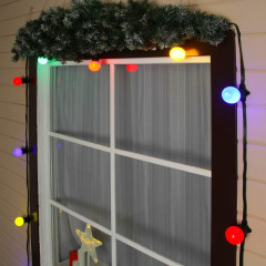 Гирлянда уличная «Белт-лайт» - Фото 1