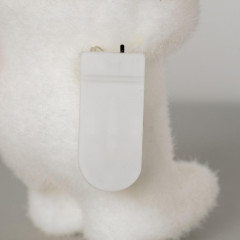 Фигура светодиодная «Мишка в шапке» - Фото 2