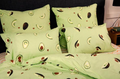 Комплект постельного белья «Авокадо» - Фото 1