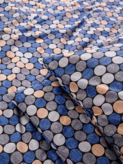 Комплект постельного белья «Мозаика» - Фото 4