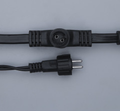 Гирлянда «Занавес» - Фото 4