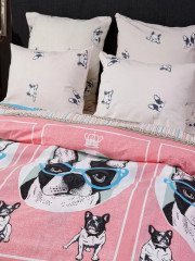 Комплект постельного белья «Миссис Ли» - Фото 2