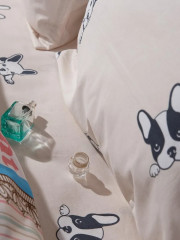 Комплект постельного белья «Миссис Ли» - Фото 4