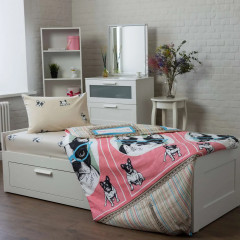 Комплект постельного белья «Миссис Ли» - Фото 5