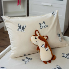 Комплект постельного белья «Миссис Ли» - Фото 7