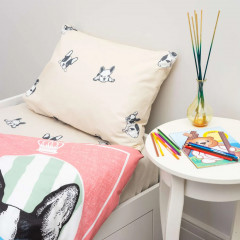 Комплект постельного белья «Миссис Ли» - Фото 10