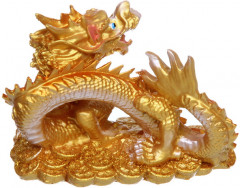 Фигурка «Денежный дракон» - Фото 1