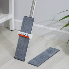 Швабра с отжимом и водосгоном - Фото 2