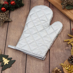 Варежка-прихватка «Олени» - Фото 1