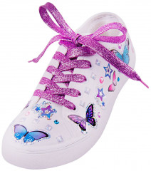 Набор для декорирования обуви «Butterfly Bling» - Фото 6