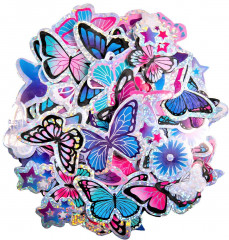 Набор для декорирования обуви «Butterfly Bling» - Фото 10