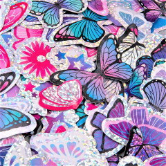 Набор для декорирования обуви «Butterfly Bling» - Фото 11