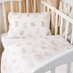 Комплект постельного белья «Барашек» - Фото 2