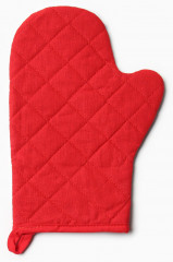 Варежка-прихватка «Новогодние объятия» - Фото 2