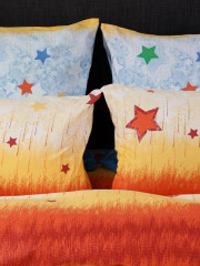 Комплект постельного белья «Звездочки» - Фото 2