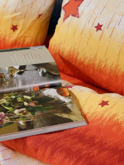 Комплект постельного белья «Звездочки» - Фото 3