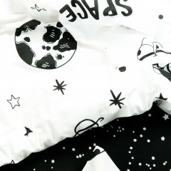 Комплект постельного белья «Космонавты» - Фото 7