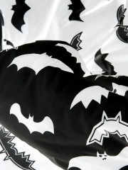 Комплект постельного белья «Летучие мыши» - Фото 2