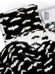 Комплект постельного белья «Летучие мыши» - Фото 4
