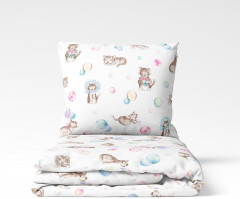 Комплект постельного белья «Тигрята» - Фото 1