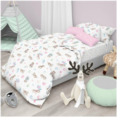 Комплект постельного белья «Тигрята» - Фото 4