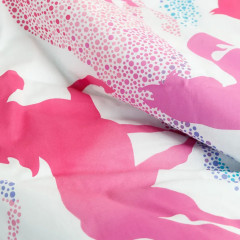 Комплект постельного белья «Лошадки» - Фото 3