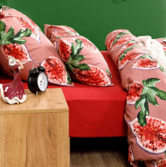 Комплект постельного белья «Инжир» - Фото 1