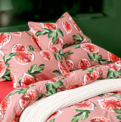 Комплект постельного белья «Инжир» - Фото 2