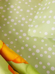 Комплект постельного белья «Чебурашка. Апельсиновый рай» - Фото 3