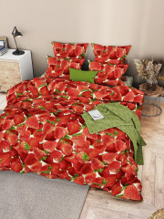 Комплект постельного белья «Ягода моя» - Фото 3