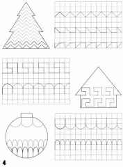 365+5 новогодних узоров - Фото 1