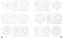 365+5 новогодних узоров - Фото 2