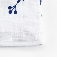 Грелка для чайника «Синие снежинки» - Фото 2