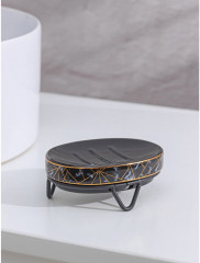 Набор аксессуаров для ванной комнаты «Геометрика» - Фото 1