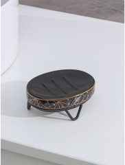 Набор аксессуаров для ванной комнаты «Геометрика» - Фото 4