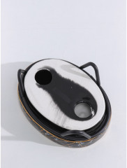 Набор аксессуаров для ванной комнаты «Геометрика» - Фото 5